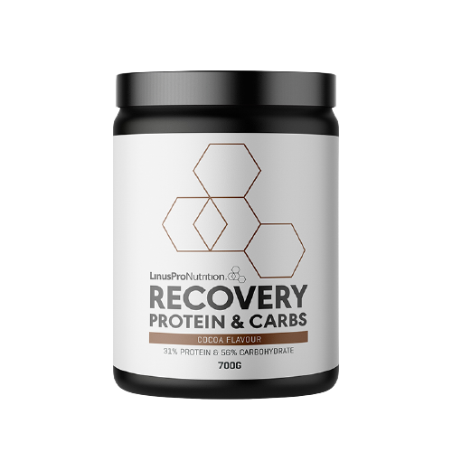 LinusPro Recovery weight gainer
